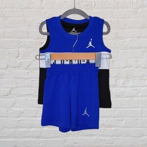 Air Jordan Two-Piece Athletic Set​